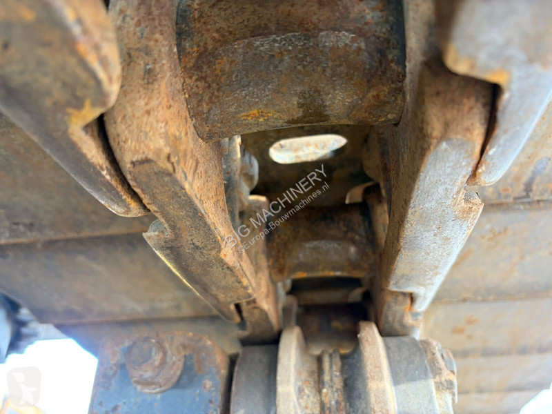 جرافة Doosan 5