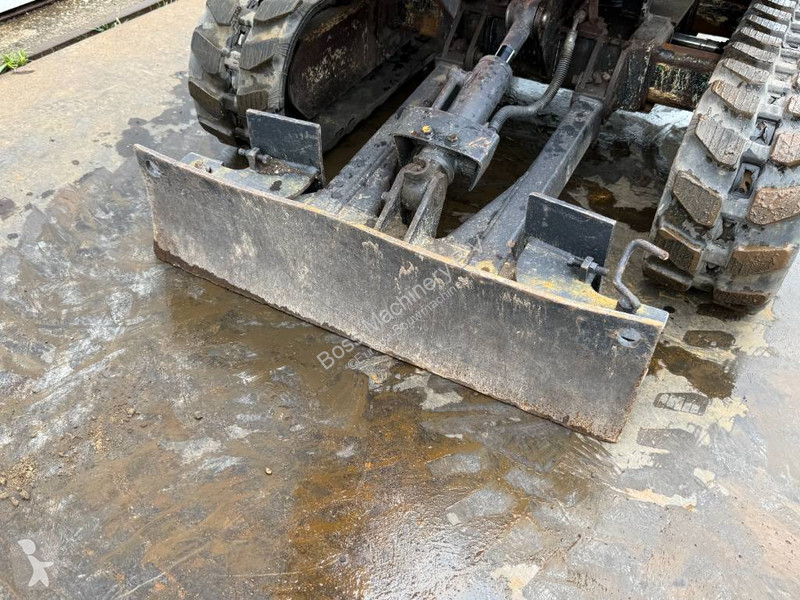 جرافة Kubota -G - Hydr. Undercarriage / Hammer...