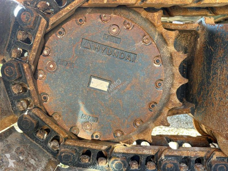 جرافة Hyundai  HX 145 LCR