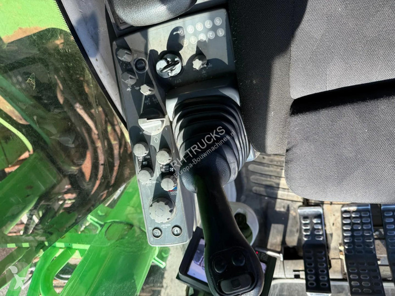 جرافة Hitachi ZAXIS ZX300LC-6 14059 HOURS, CE