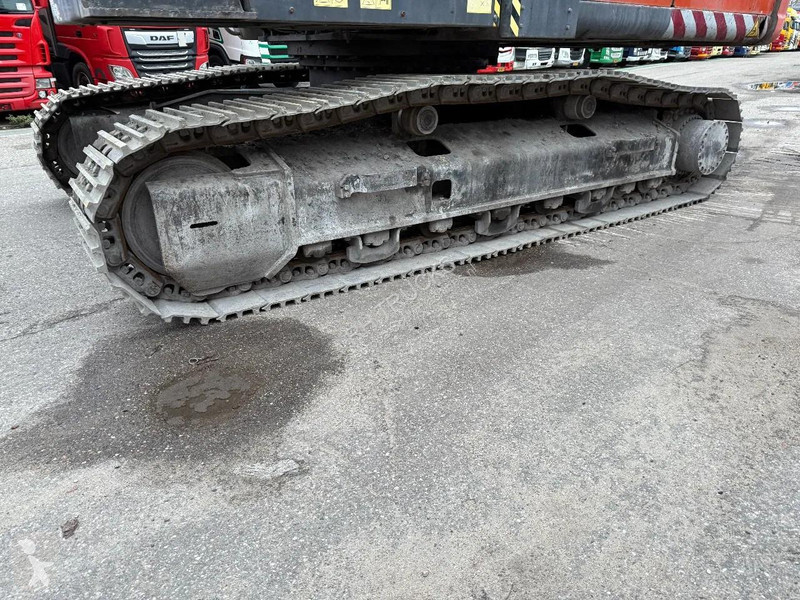 جرافة Hitachi LC-3 HYDRAULIC CAB RISER, AIRCO,...