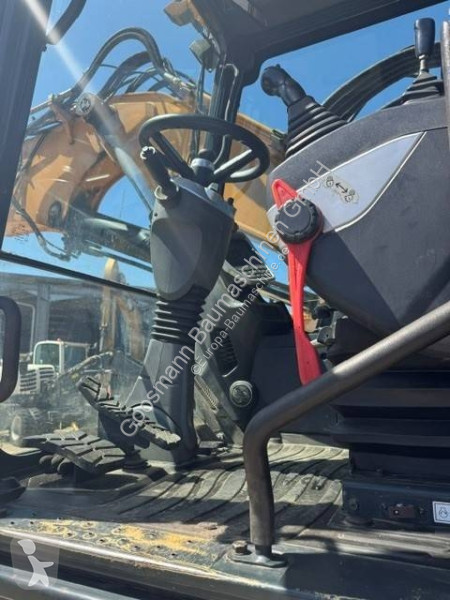 جرافة Hyundai HW 140 A