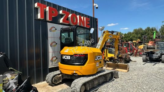 Rýpadlo JCB 50z-2 comme neuve à 43 500 € ht
