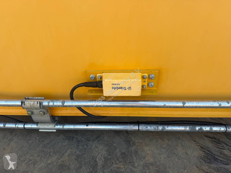 Skovl Liebherr - 15 Meter / GPS Prepaired /...