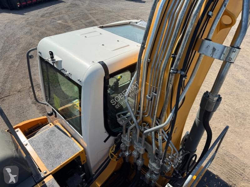 جرافة Liebherr