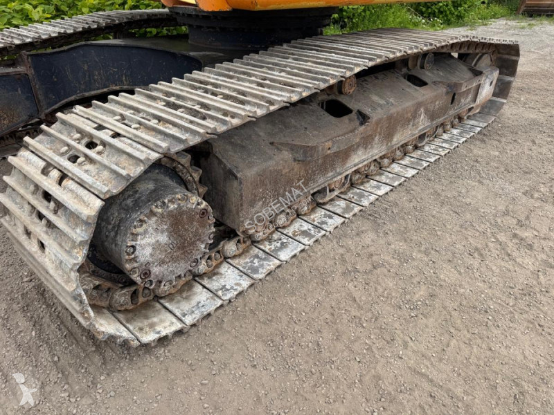 جرافة Komatsu