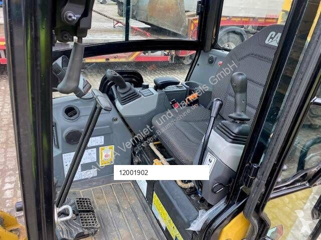 Escavatore Caterpillar 3018-05A MIETE / RENTAL...