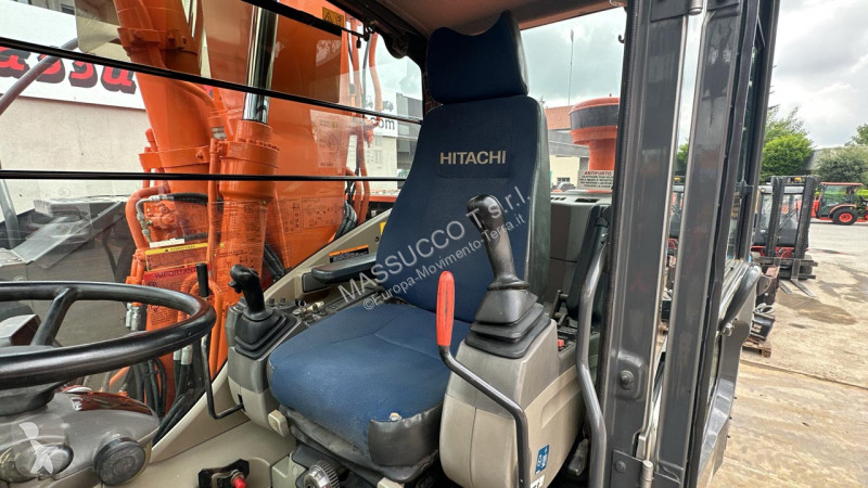 Skovl Hitachi ZX140WT3