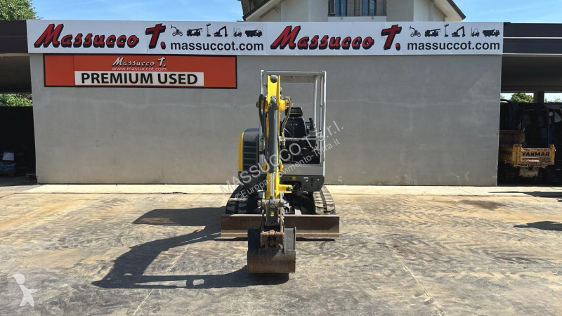 جرافة Wacker Neuson