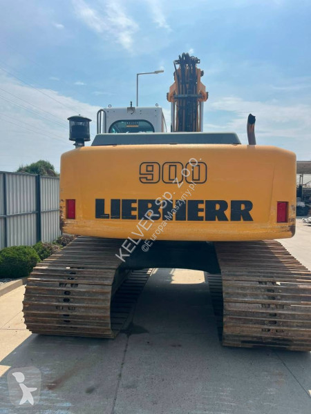 Lopatový nakládač Liebherr R900 * 2011 *...