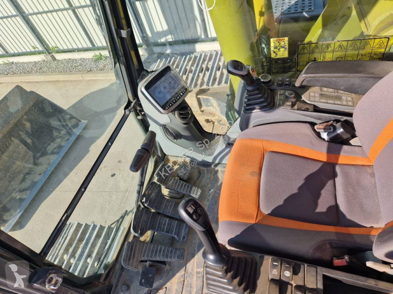 Lopatový nakládač Doosan LC5 * 2018r. * OQ70/55...