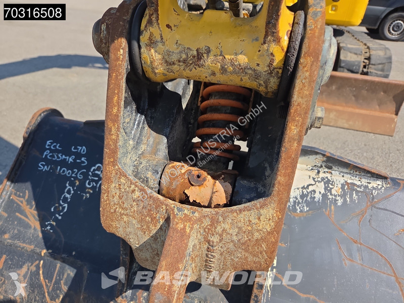 Skovl Komatsu PC55 MR5E0