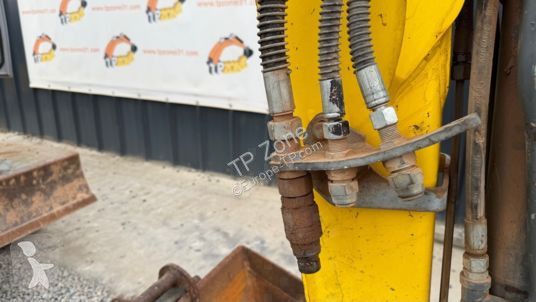 Rýpadlo Wacker Neuson ez28 cabine option vds à...