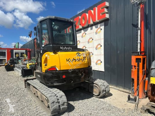 Rýpadlo Kubota u48-4 à 23 500 € ht