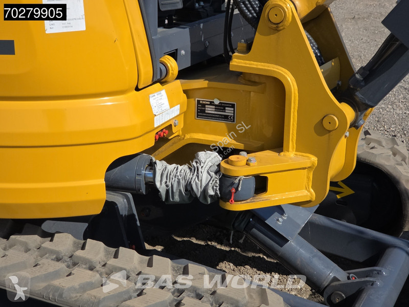 Rýpadlo XCMG XE35 E Garantía de fábrica - 3...