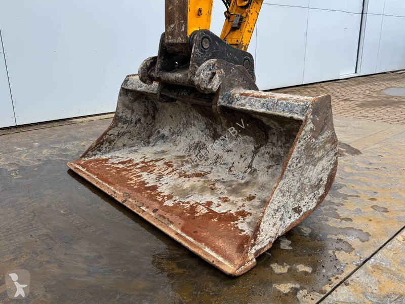 Rýpadlo JCB JZ141LC - Automatic Greasing /...