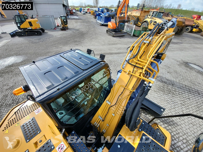 Skovl Sany SY155