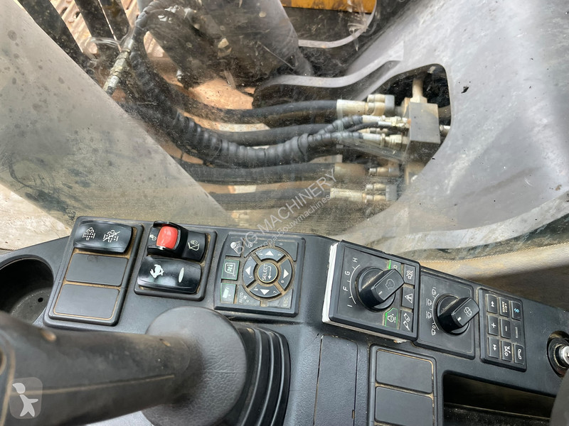 جرافة Volvo EC380EL | German machine