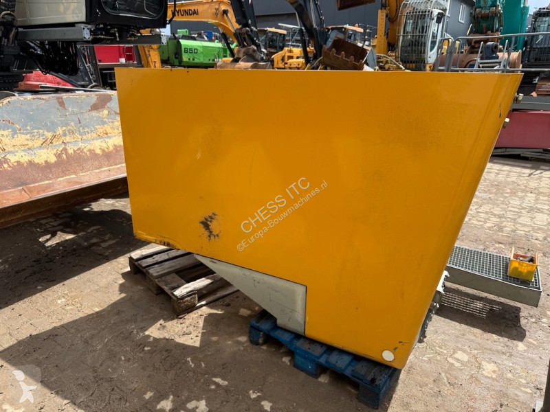 جرافة Liebherr LH 35 Timber Litronic - LH 35 M...