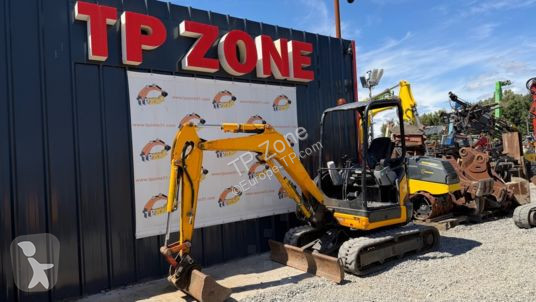 Rýpadlo Kubota u27-4 à 21 500 € ht