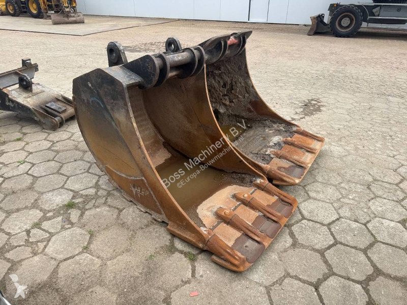Rýpadlo Liebherr A920 - Wimmer Tiltrotator /...
