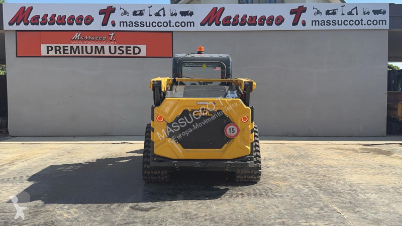 Escavatore Gehl VT275
