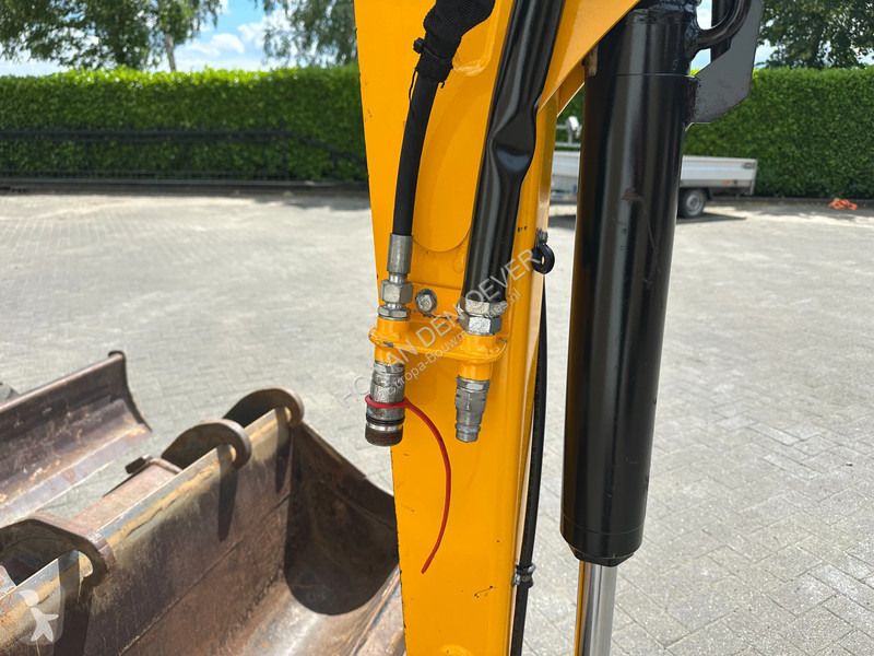 Skovl JCB 6 CTS