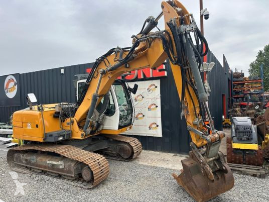 Rýpadlo Liebherr r313 litronic à 28 900 € ht