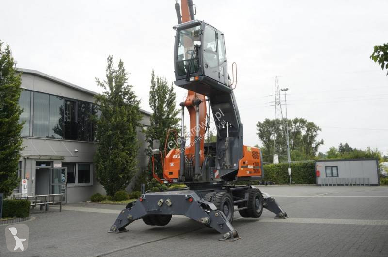 Skovl Atlas 250MH Blue / 2024 / 2100 MTH