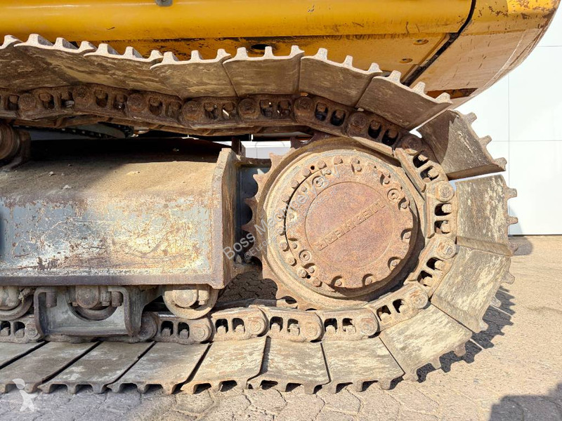 جرافة Liebherr SHD - 11 Meter - Dutch Machine /...