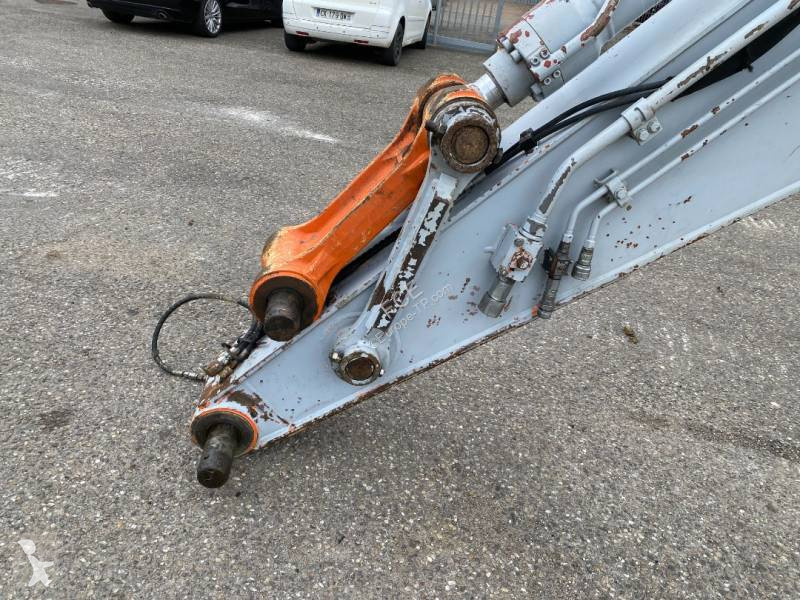 Rýpadlo Hitachi ZX 210 LC-6 / Certificat CE...