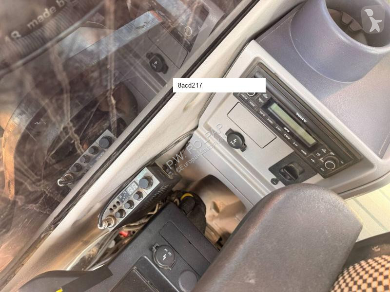 Skovl Volvo 0EL