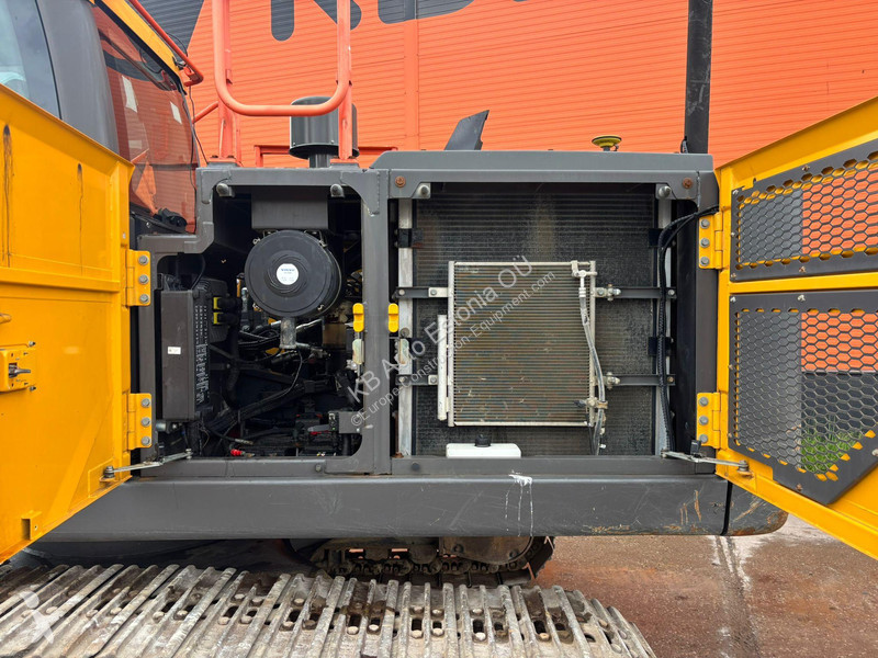 Skovl Volvo EC 220 EL 3D / TILTROTATOR /...