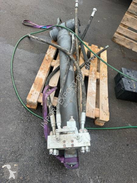 جرافة Liebherr