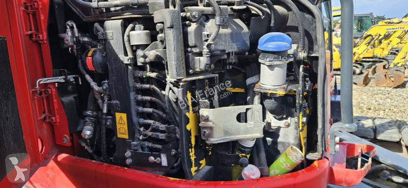 Excavator Komatsu PC138US-11