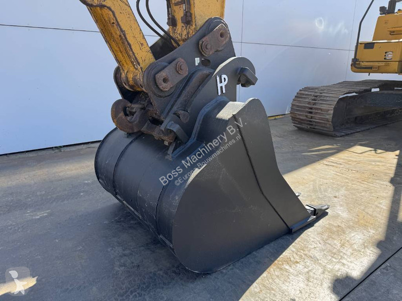 Rýpadlo Caterpillar 320FL - Automatic Greasing...