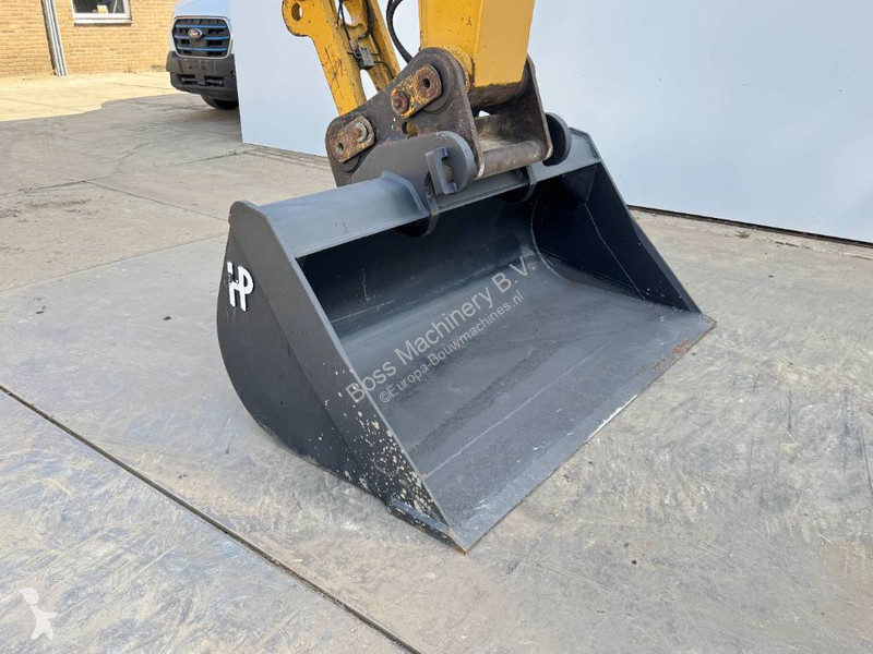Rýpadlo Caterpillar FL - New Bucket / Hammer...