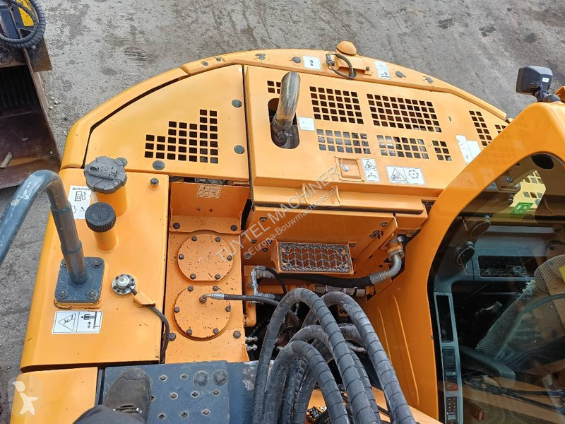 Graafmachine Hyundai Robex 125 LCR-9 A