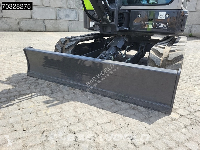 جرافة Zoomlion ZE55 GU KUBOTA ENGINE - CE...
