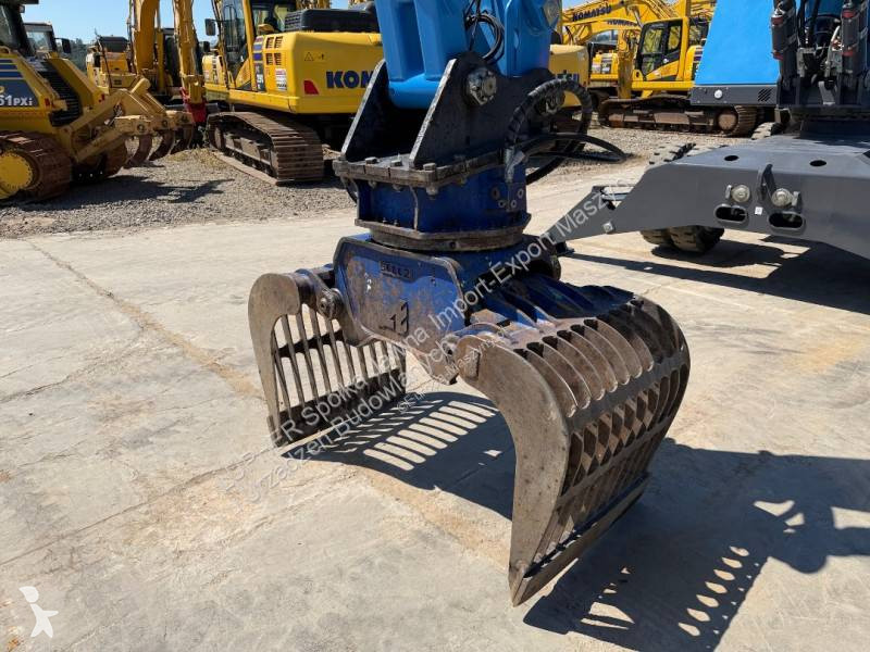 Lopatový nakládač Fuchs Mhl 320 5S