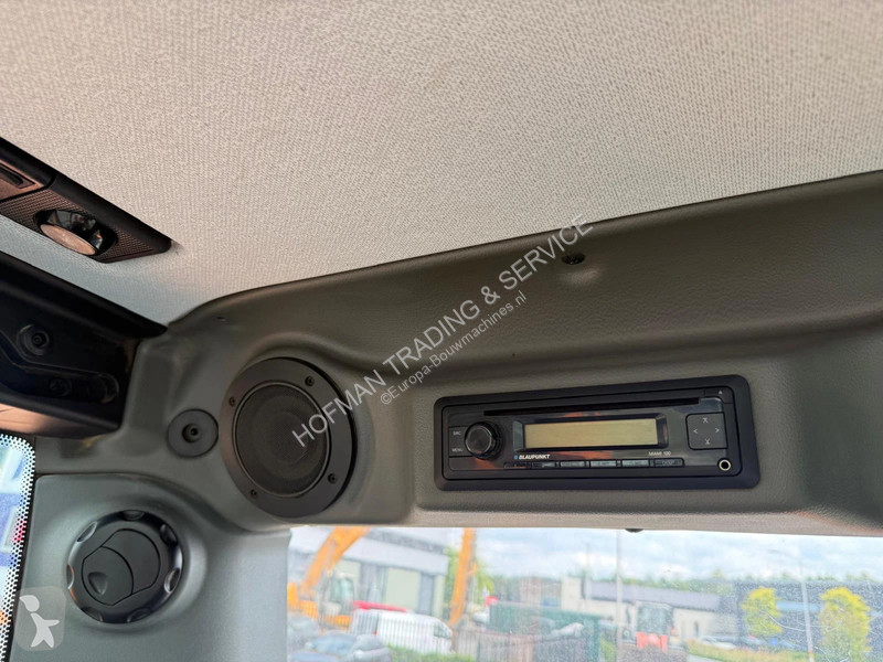 جرافة Liebherr Compact | A/C