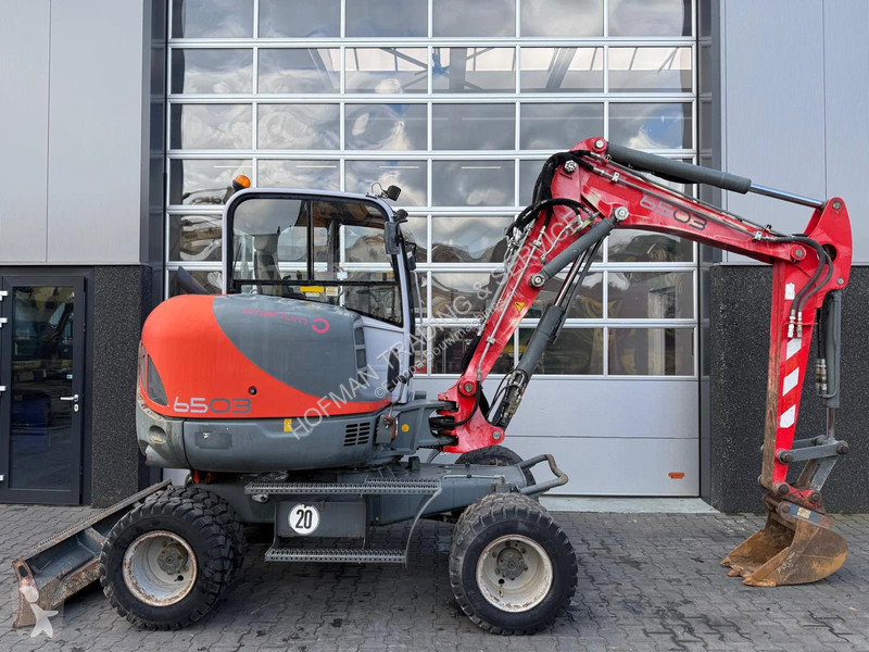 Skovl Neuson 6503WD