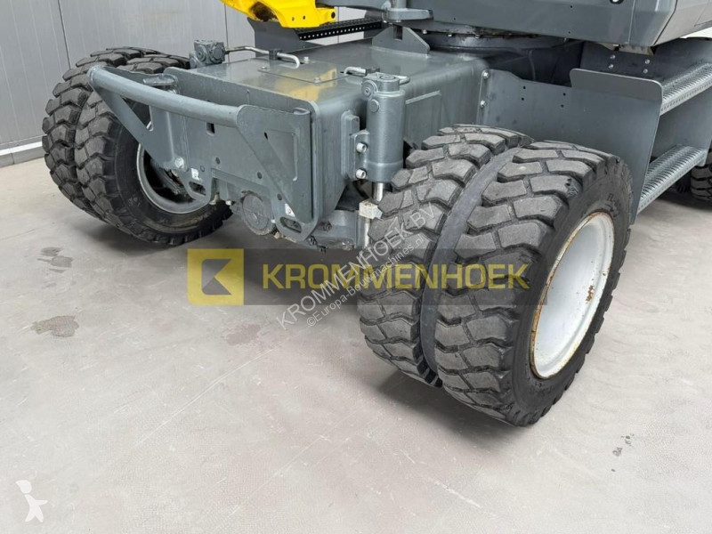 Rýpadlo Wacker Neuson EW 65