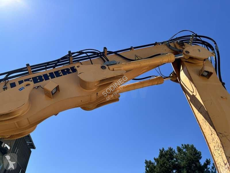 Rýpadlo Liebherr  A904C HD LITRONIC