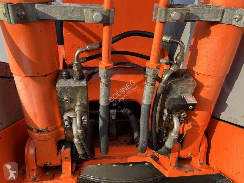Lopatový nakládač Fiat Kobelco  E145W