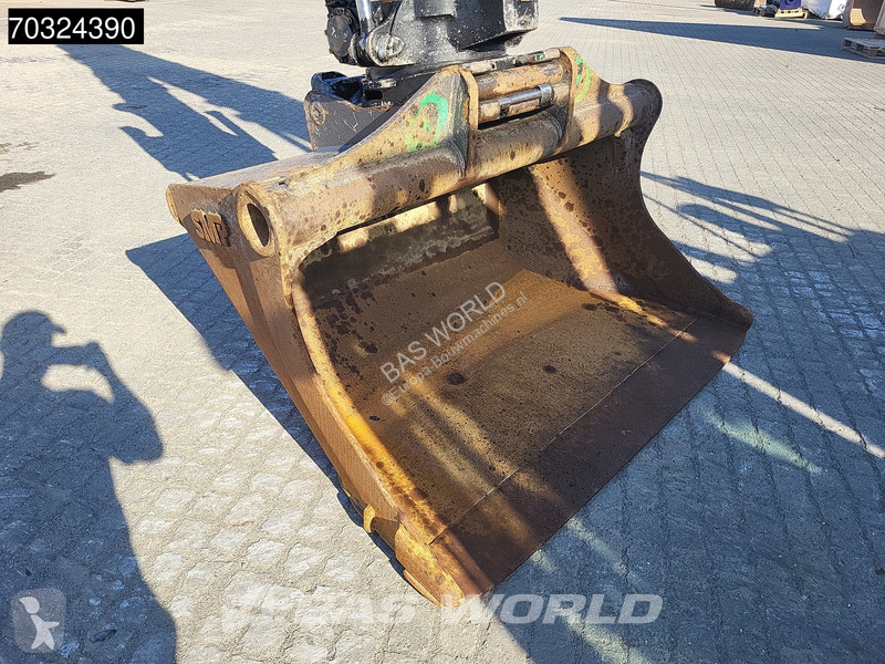 Lopatový nakládač Volvo ECR235 E L Tiltrotator...