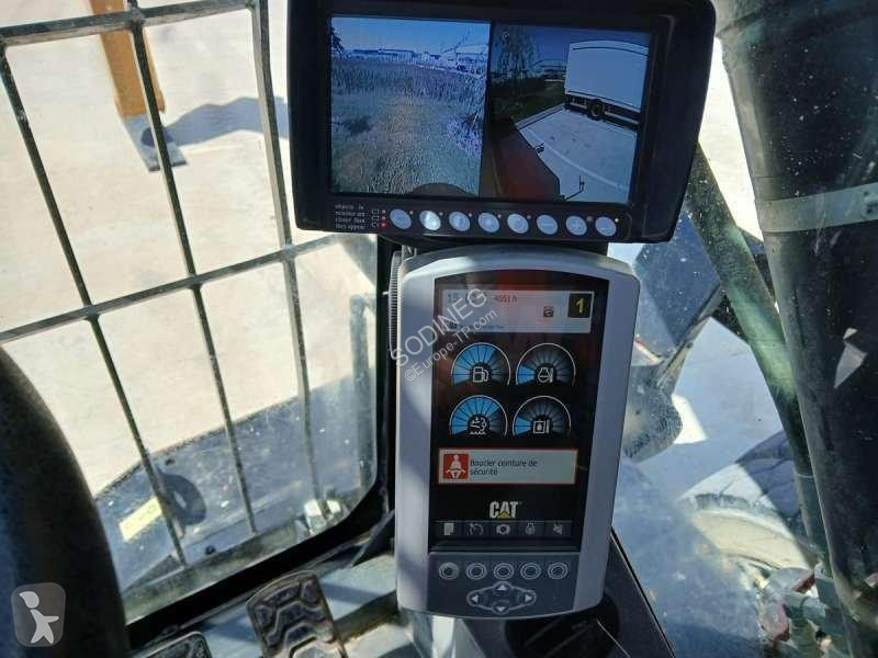 Экскаватор Caterpillar MH4