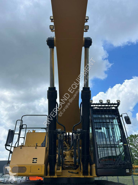 Rýpadlo Caterpillar 390 F L hammer lines - new...