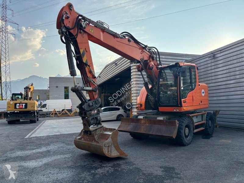 جرافة Liebherr  A918 COMPACT