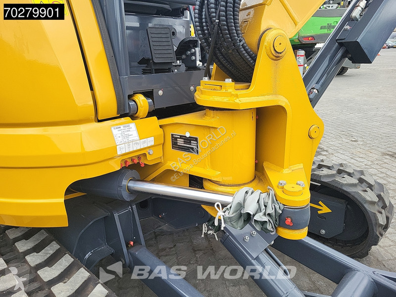Pelle XCMG XE35 E FACTORY WARRANTY - YANMAR...